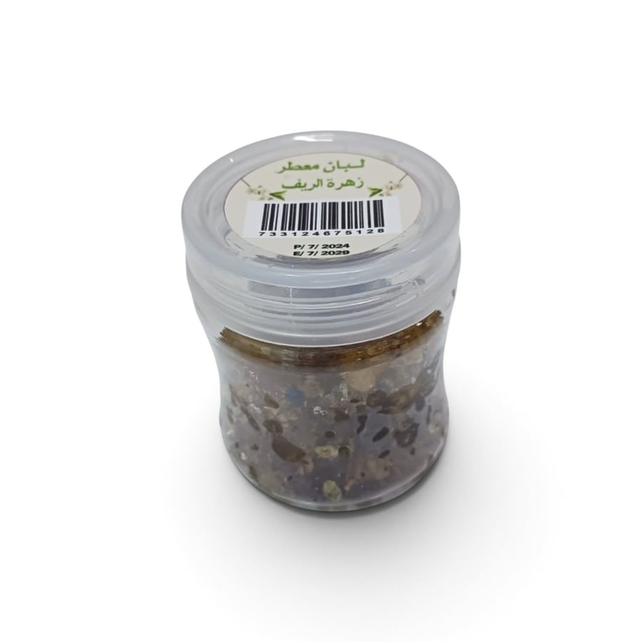لبان معطر زهور الريف