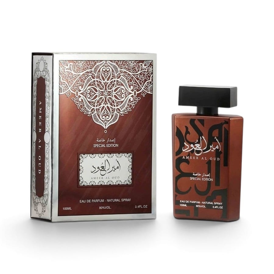 امير العود كلاسيك للجنسين 100مل الماس