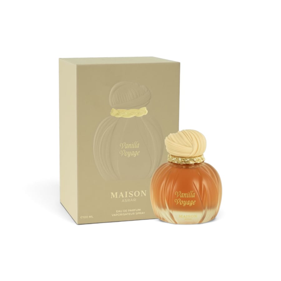 عطر فانيلا فوياج 100 مل