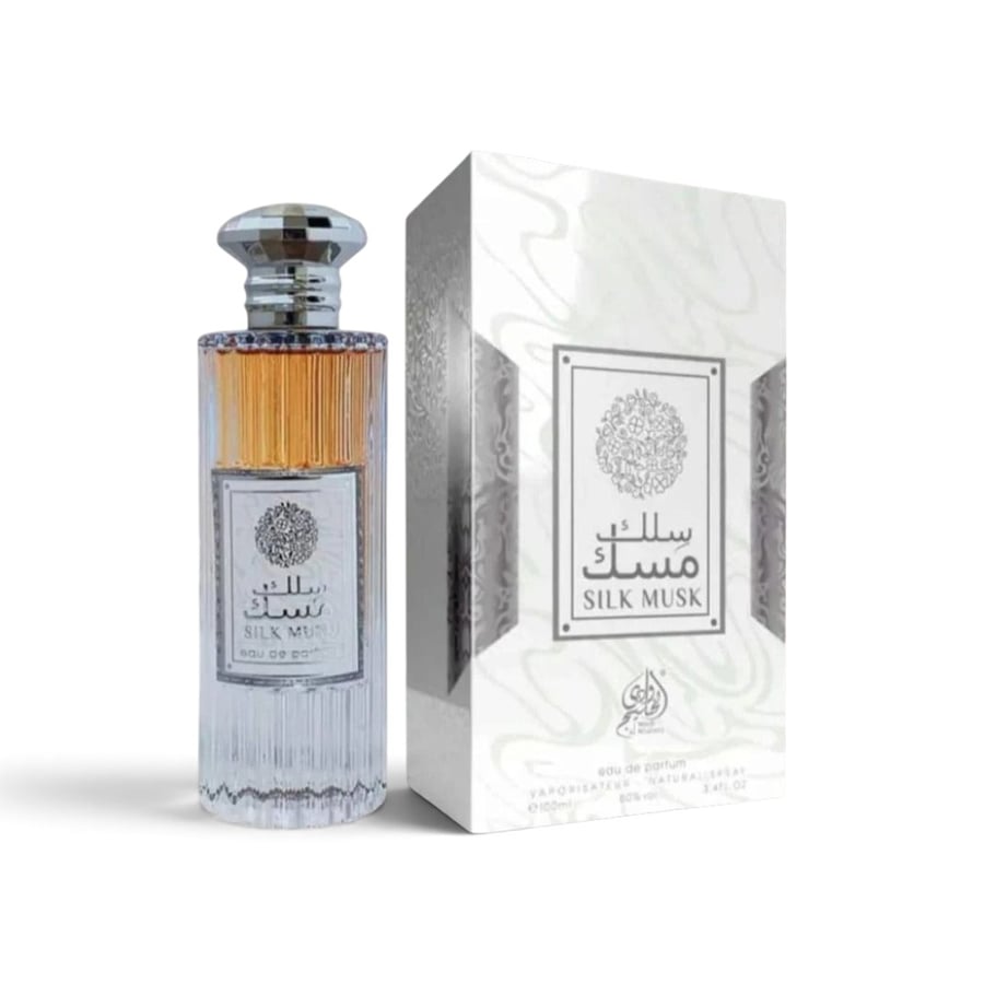 عطر سلك مسك للنساء 100 مل