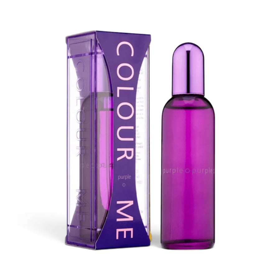 كلر مي 100 مل purple