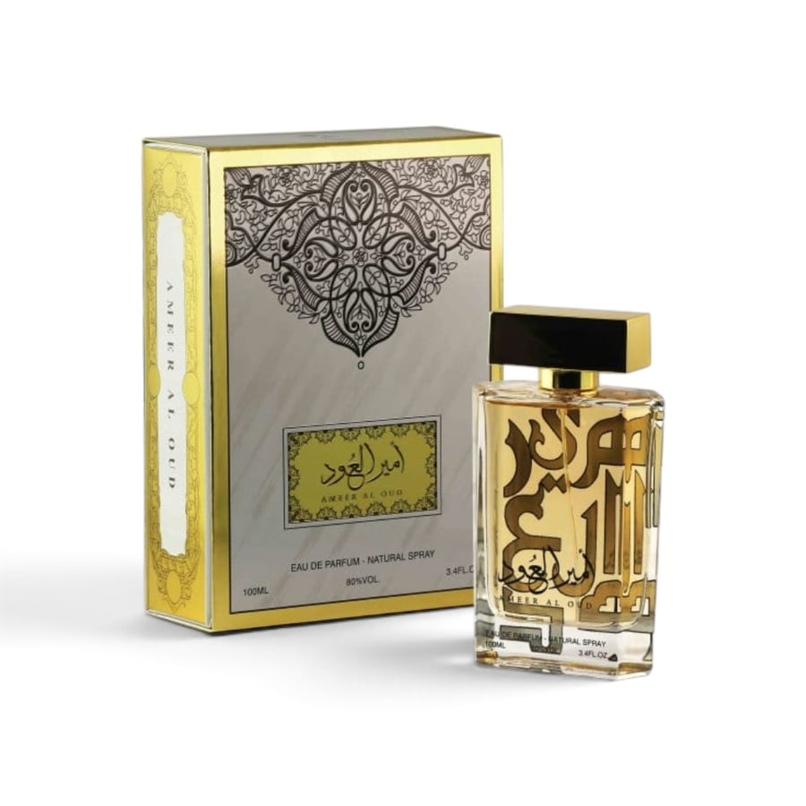 عطر امير العود الذهبي اودي بارفيوم 100مل الماس