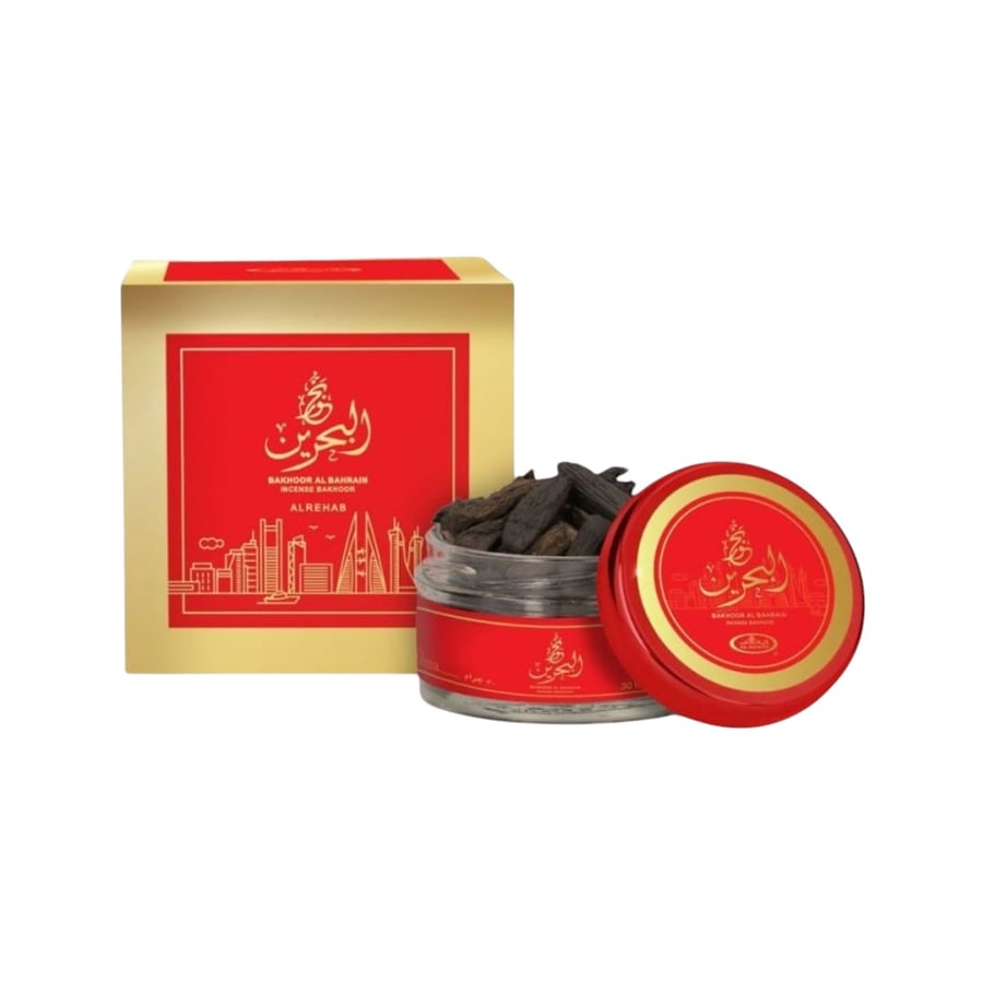 بخور البحرين 30 جرام