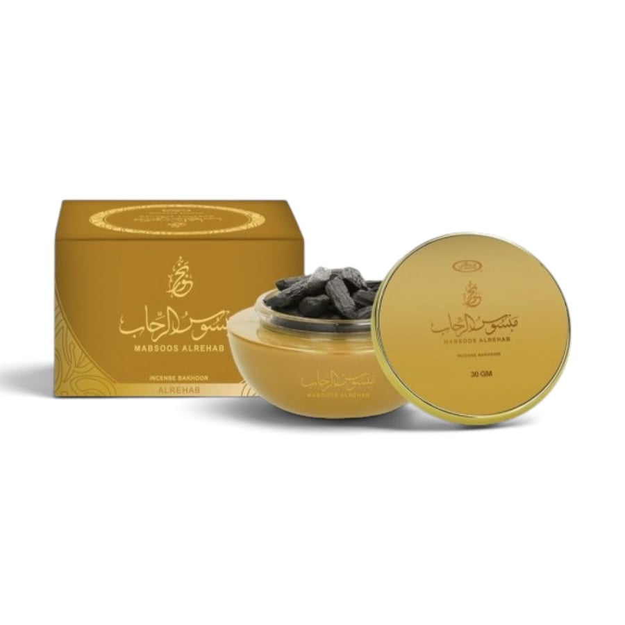 مبسوس الرحاب 30جرام