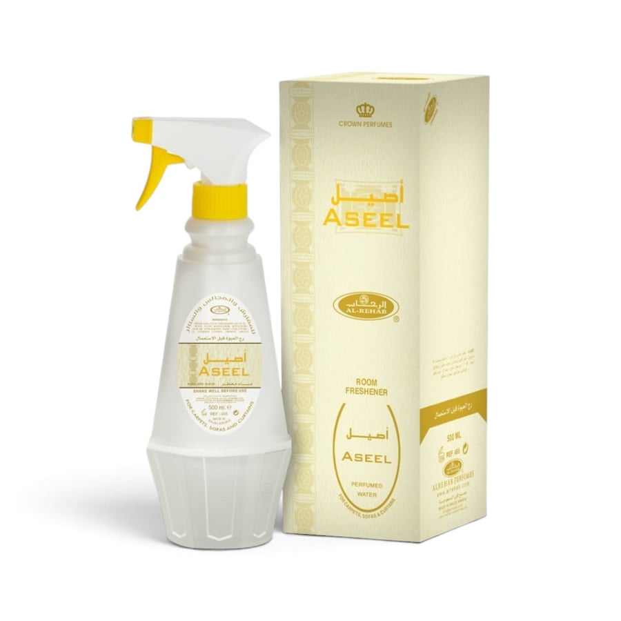 معطر الغرف اصيل 500 مل الرحاب