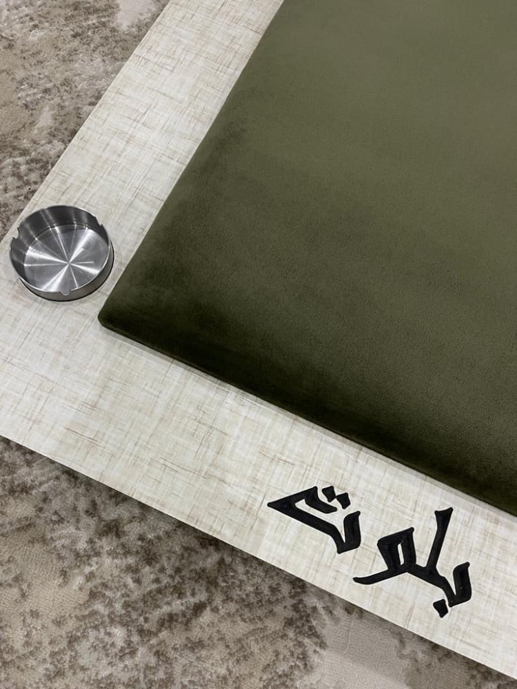 طاولة بلوت ارضية دبل