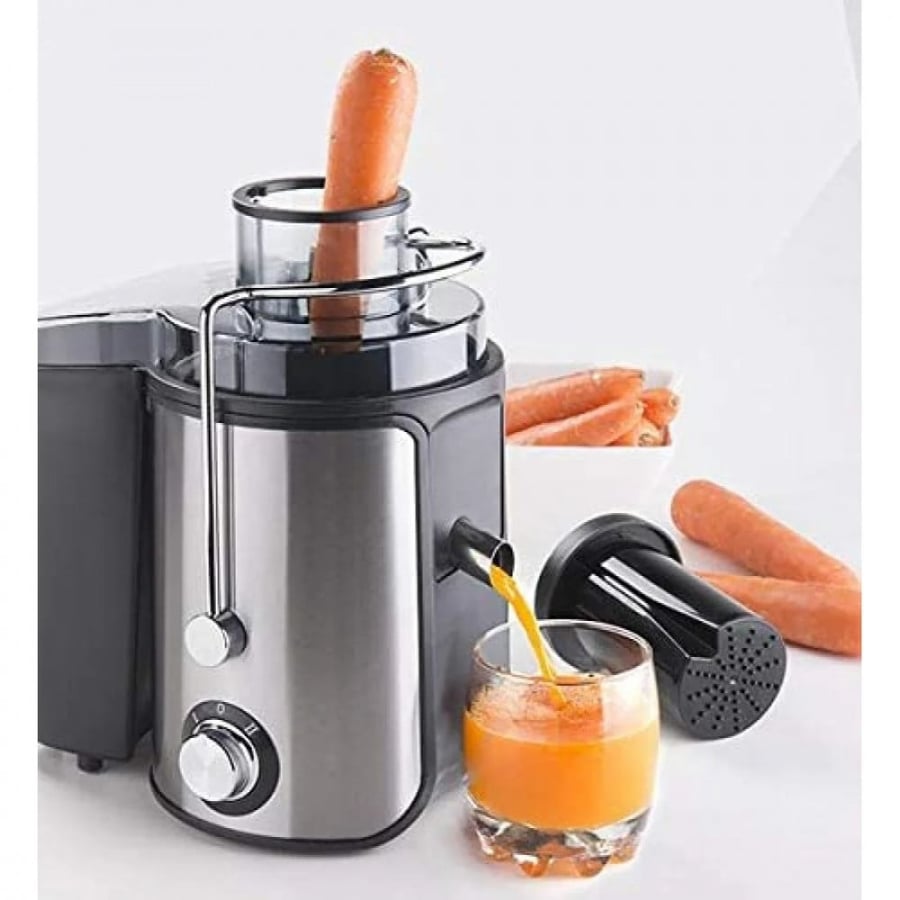 Elegant fruit juice extractor - 400 watts from Jano 1.5 liter