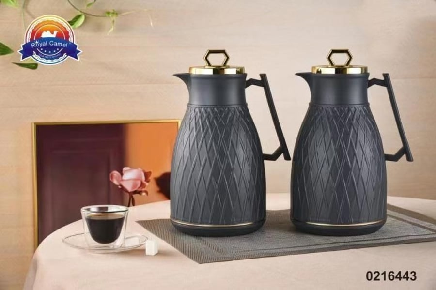طقم ترامس 1 لتر