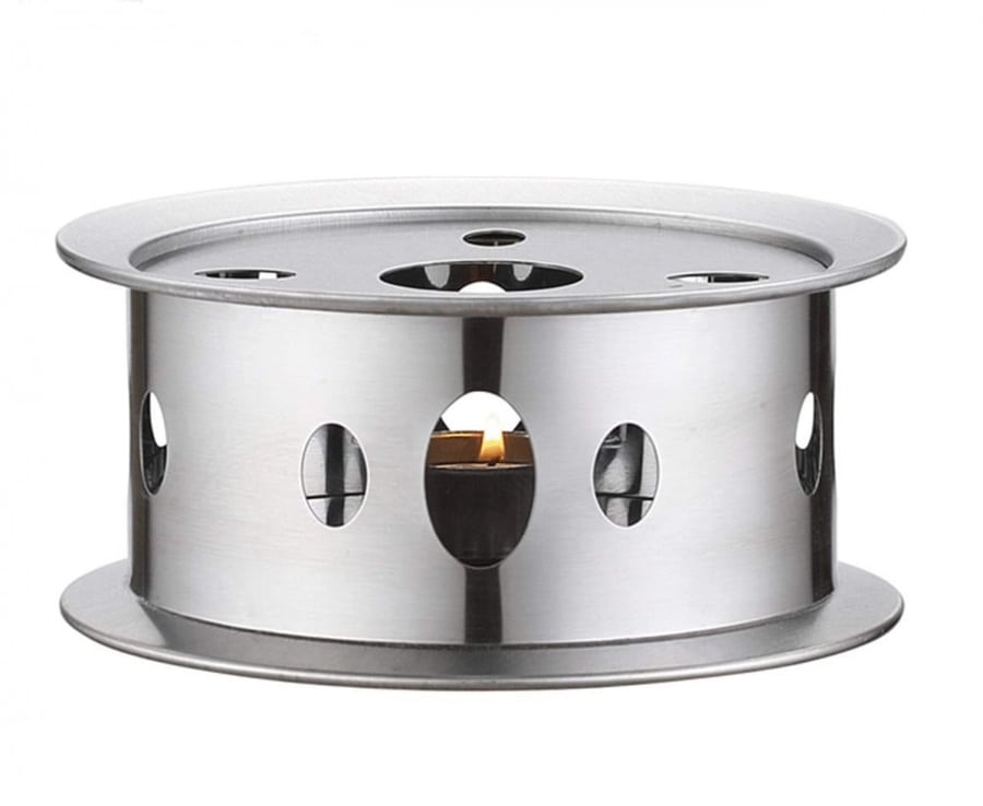 Steel wax base