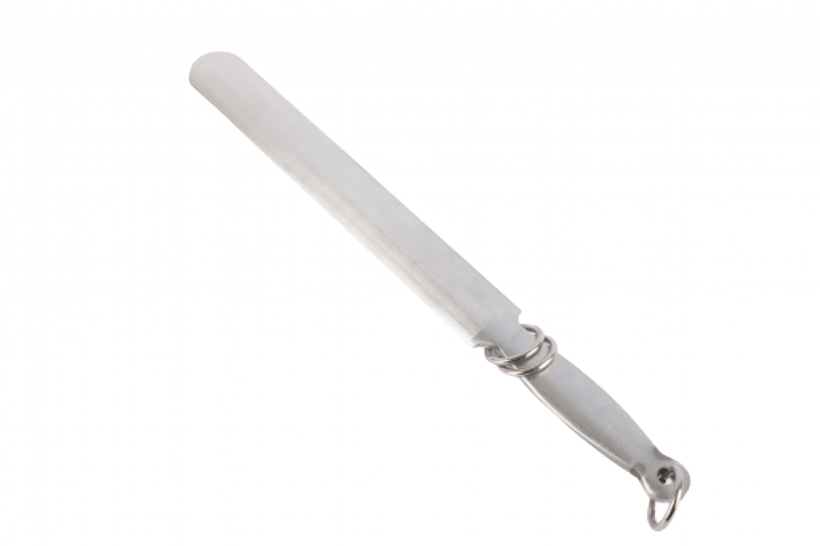 Soft stainless steel sharpener suitable for all types of original knives