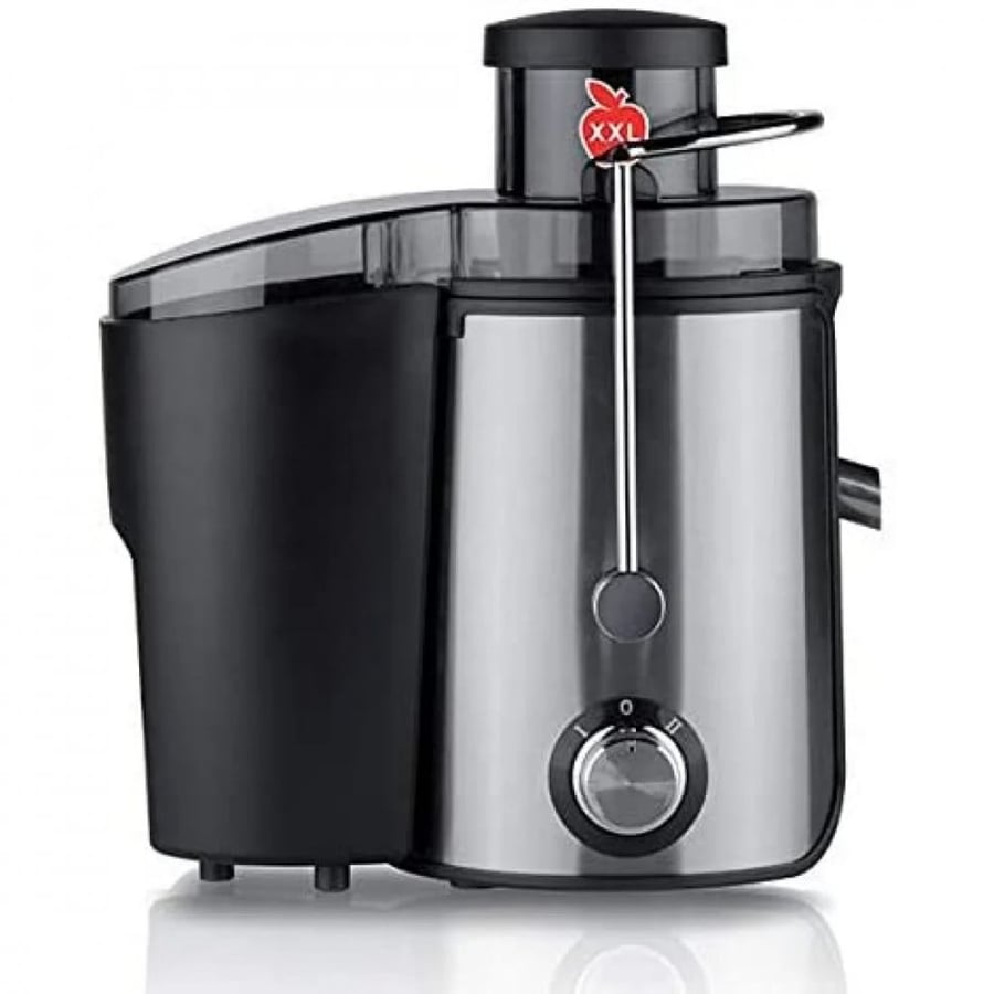 Elegant fruit juice extractor - 400 watts from Jano 1.5 liter