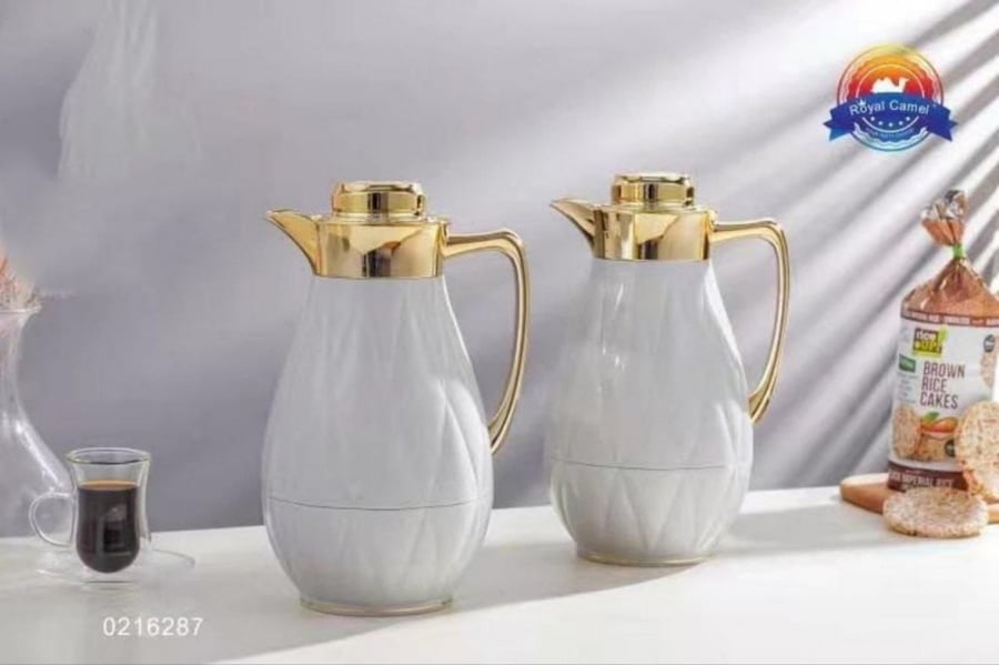 طقم ترامس  1 لتر