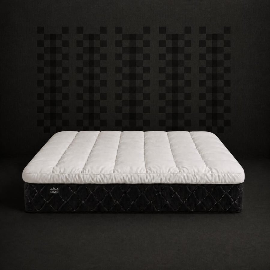لباد نفرونص ارتفاع 14 مايكروفايبر 160*200