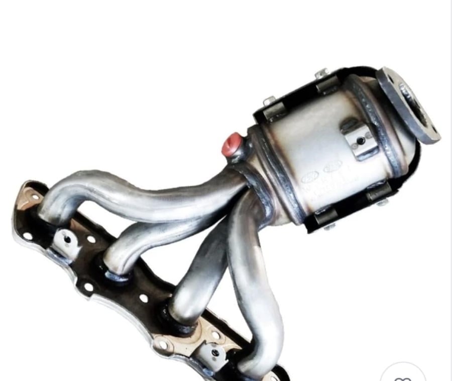 Hyundai Tucson engine 1.6 pollution container from 2016 - 2020