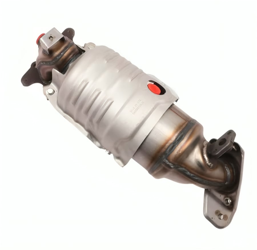 Front pollution filter for Honda Civic from 2006 to 2011