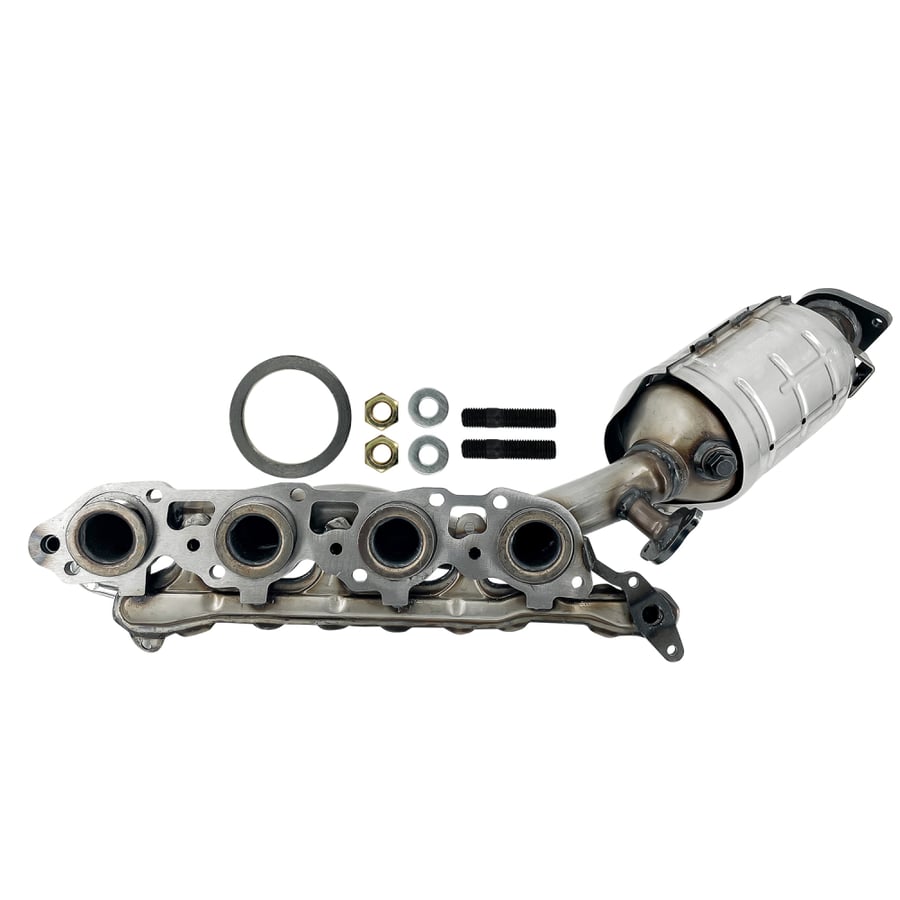 Front pollution box set for Lexus GX460 from 2010 to 2023