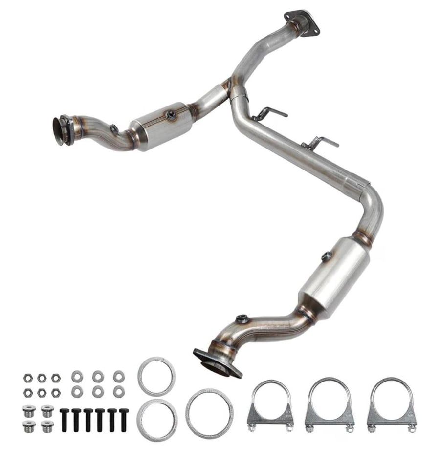 دبة تلوث فورد F150 من 2011 - 2014 ( محرك 8 سلندر )