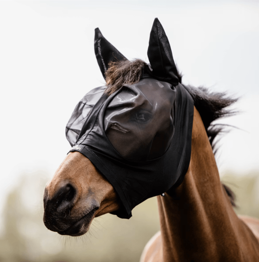 FLY MASK SLIM FIT BLACK