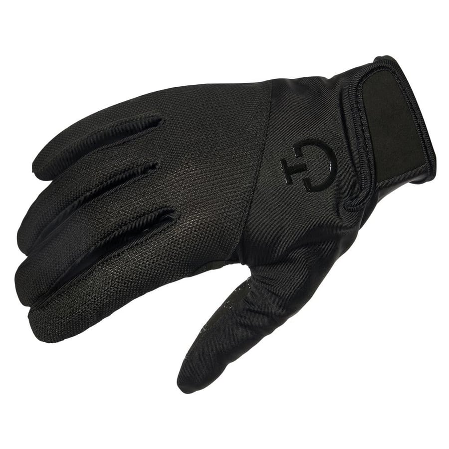 CT MESH GRIP GLOVES 9999 BLACK