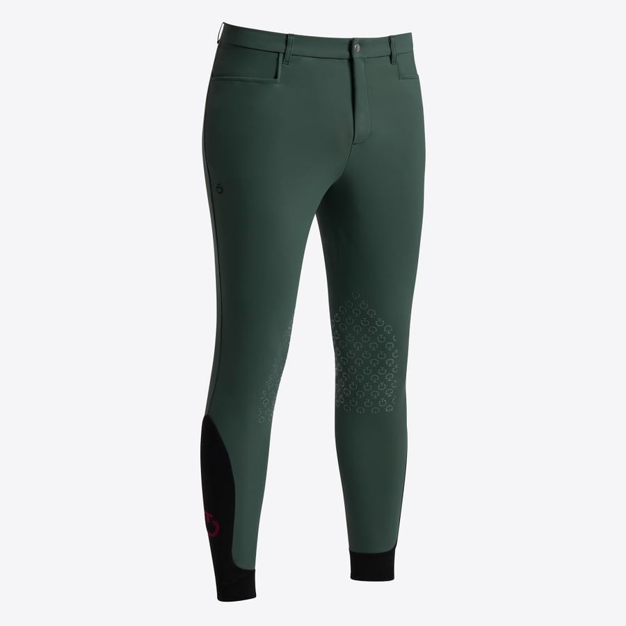 NEW GRIP SYSTEM BREECHES 5S00 JUNGLE GREEN