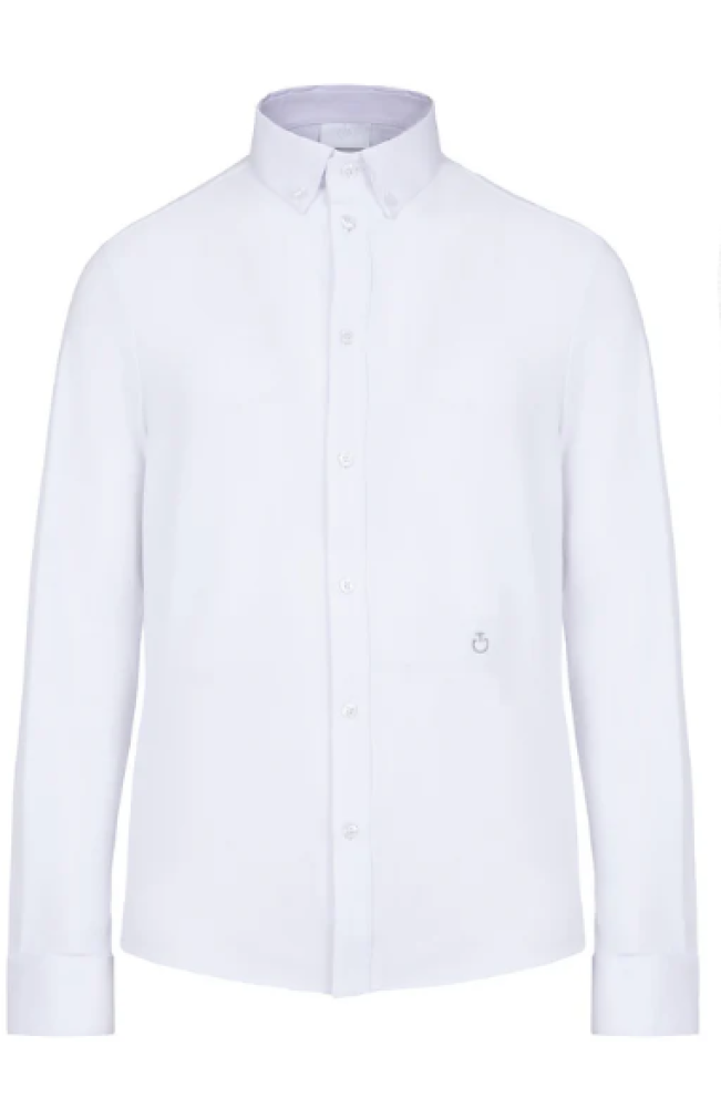 GUILBERT SHIRT L/S 0001 WHITE