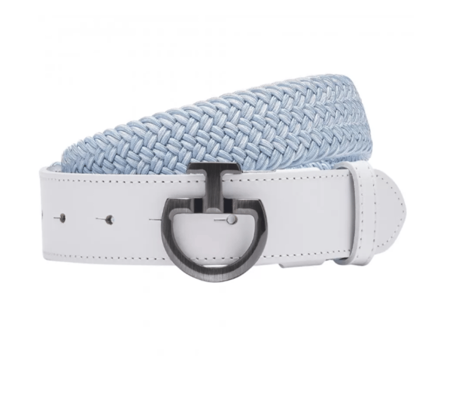 WOMEN'S ELASTIC BELT CT CLASP 7C01