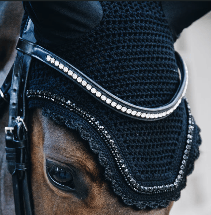 FLY VEIL WELLINGTON STONE & PEARL