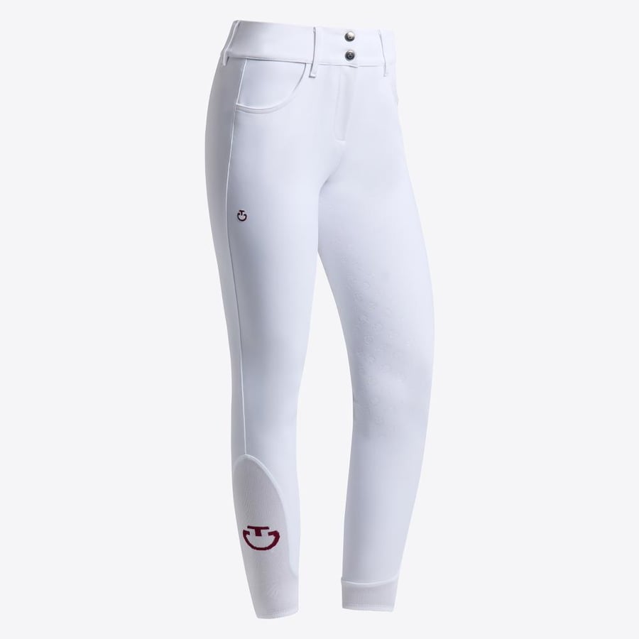 CT AMERICAN FULL GRIP BREECHES 0001 WHITE