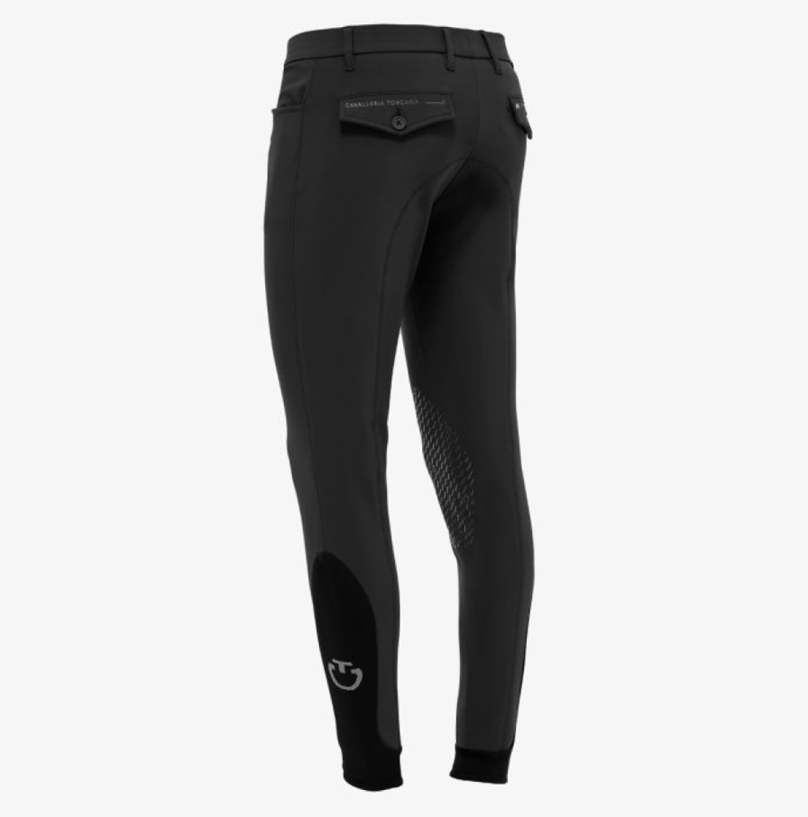 CT DASH RIDING BREECHES 9999 BLACK