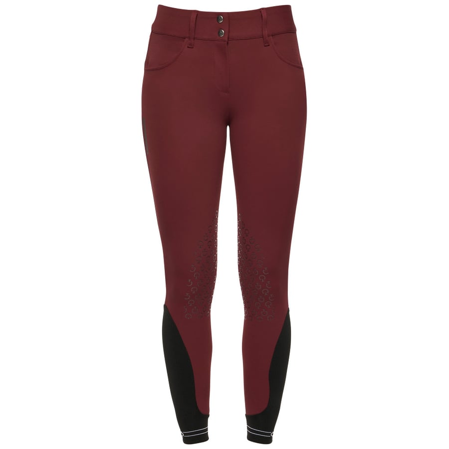 American Breeches with Perforated Logo Tape 3700