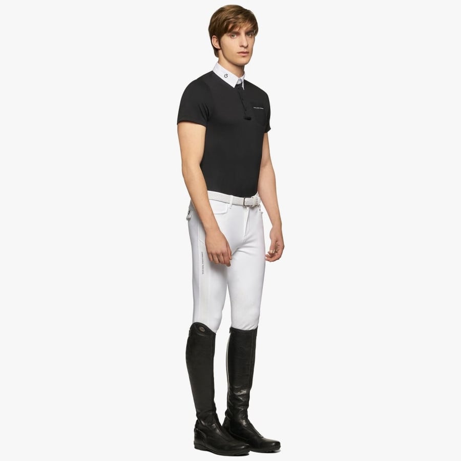Jersey Piqup Competition Polo