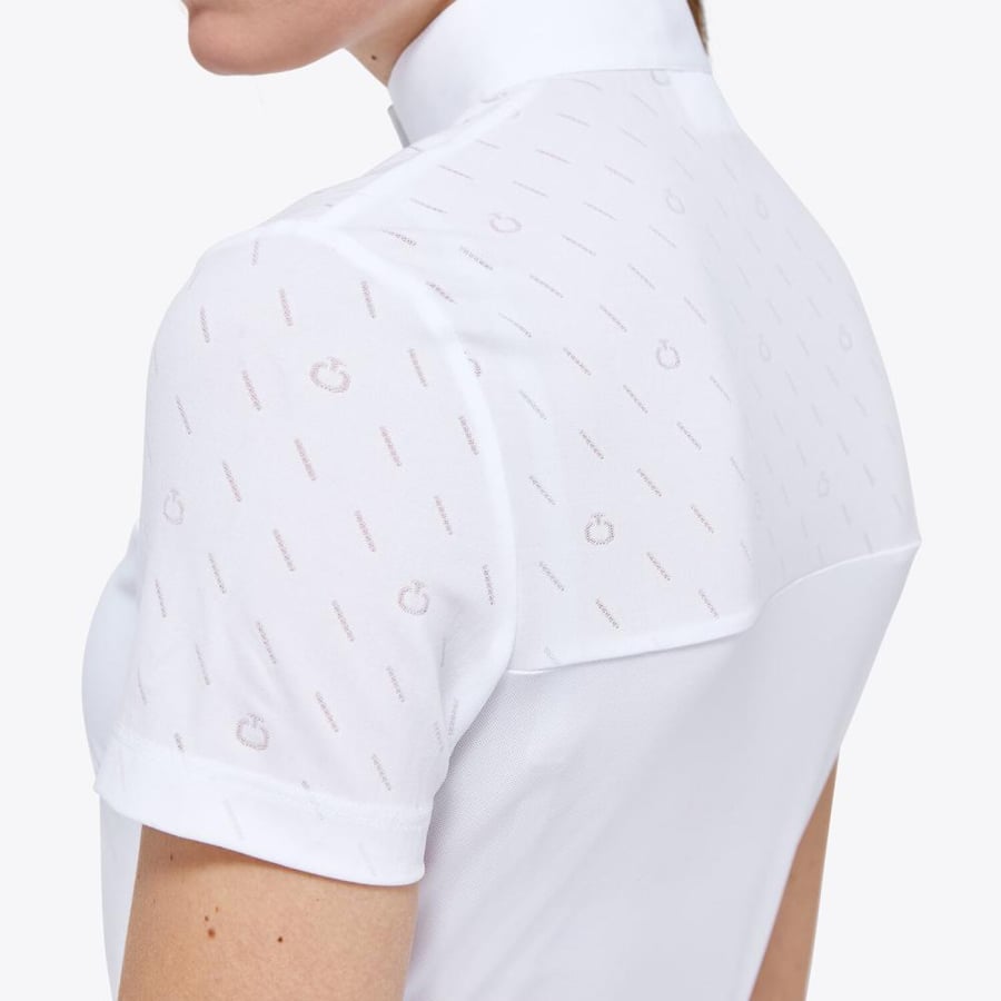 CT DASH S/S COMPETITION POLO 0101