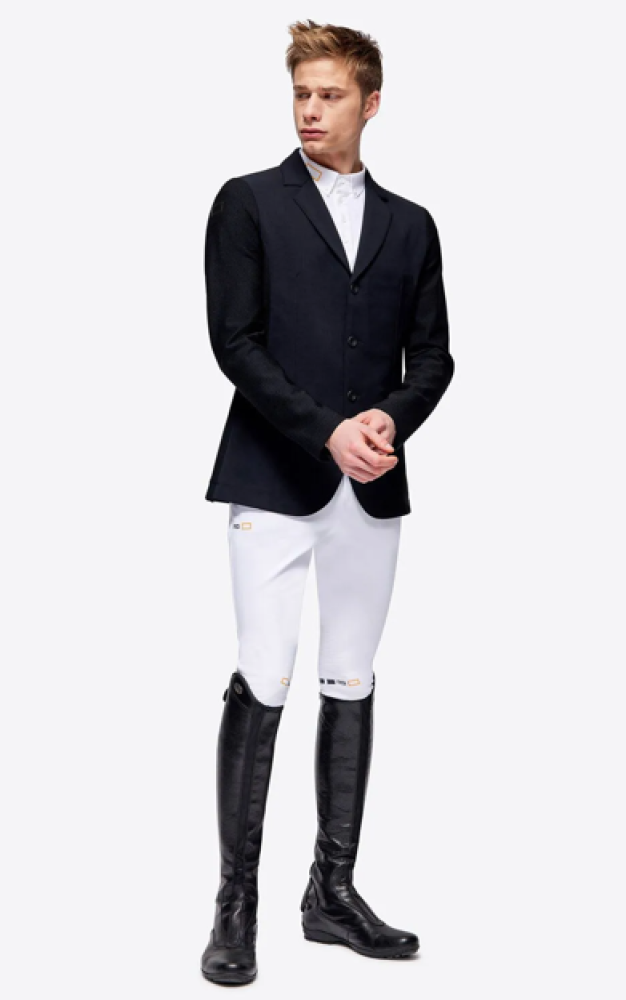 RG Jersey & Mesh Riding Jacket -9922
