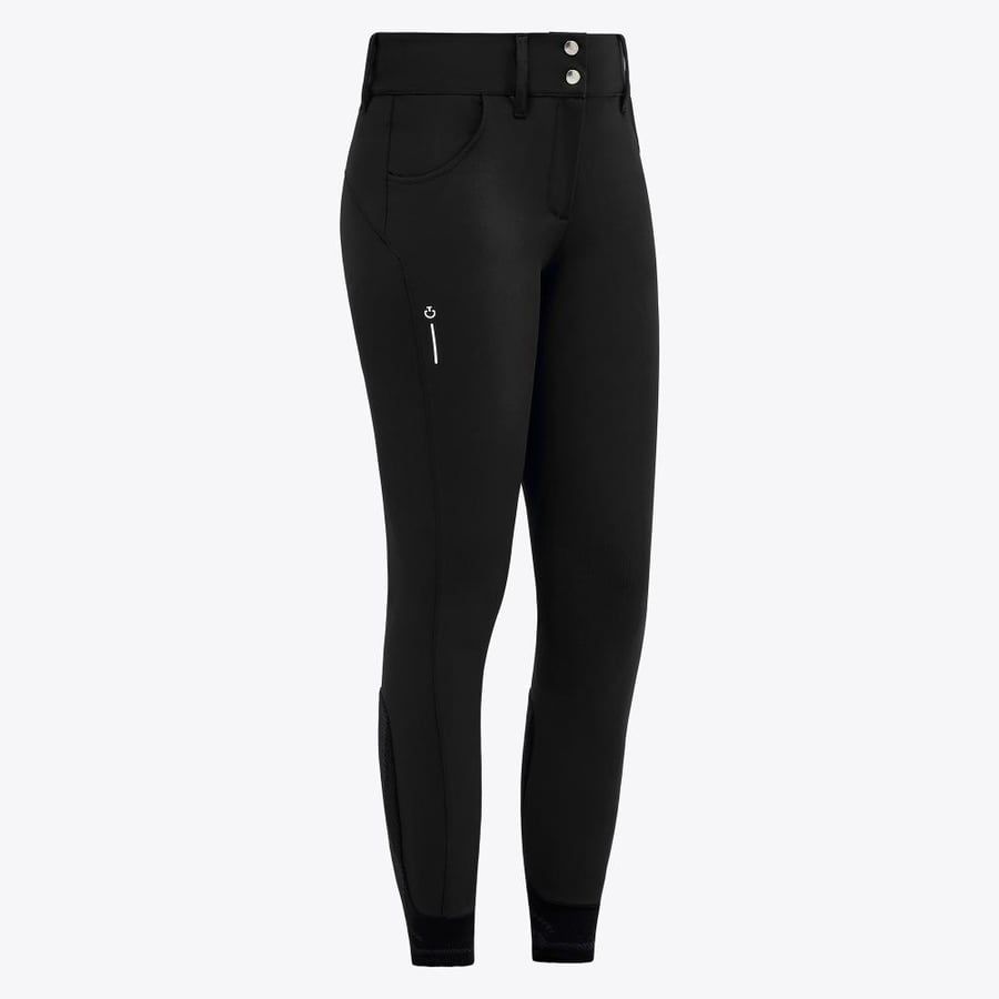 CT RS BREECHES HIGH WAIST 9999 BLACK