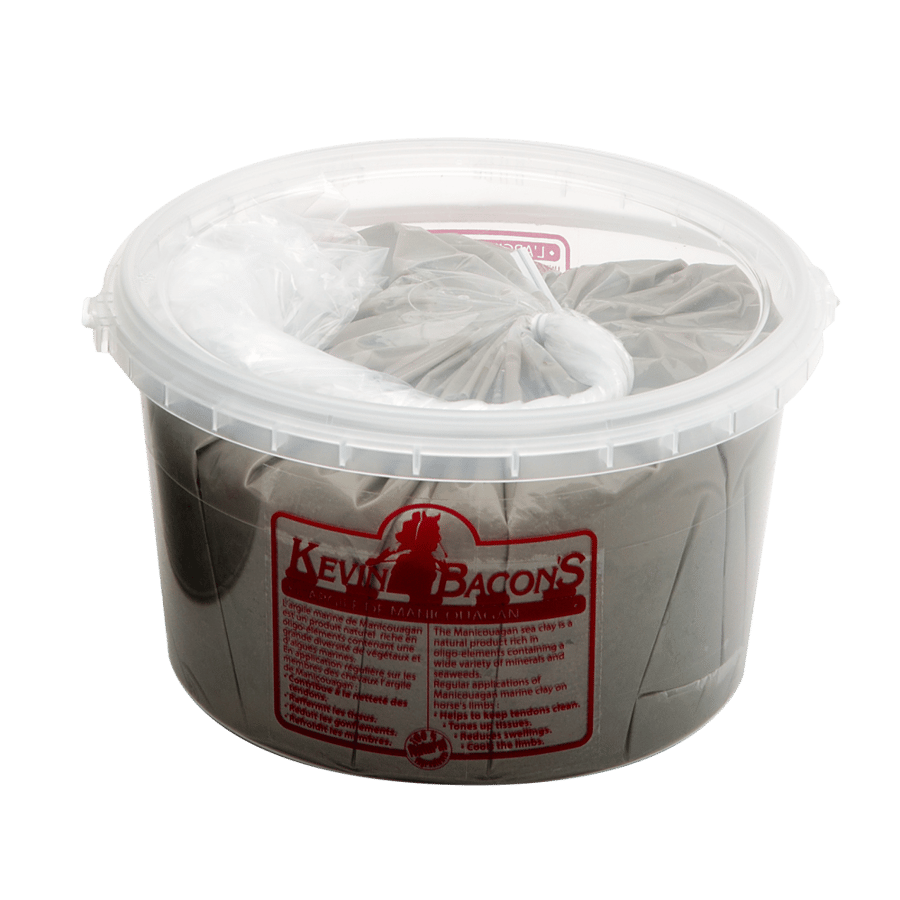 MANICOUAGAN CLAY BUCKET 2KG