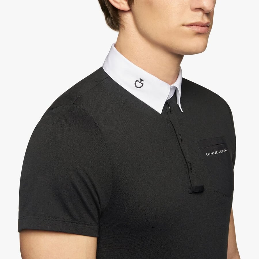 Jersey Piqup Competition Polo