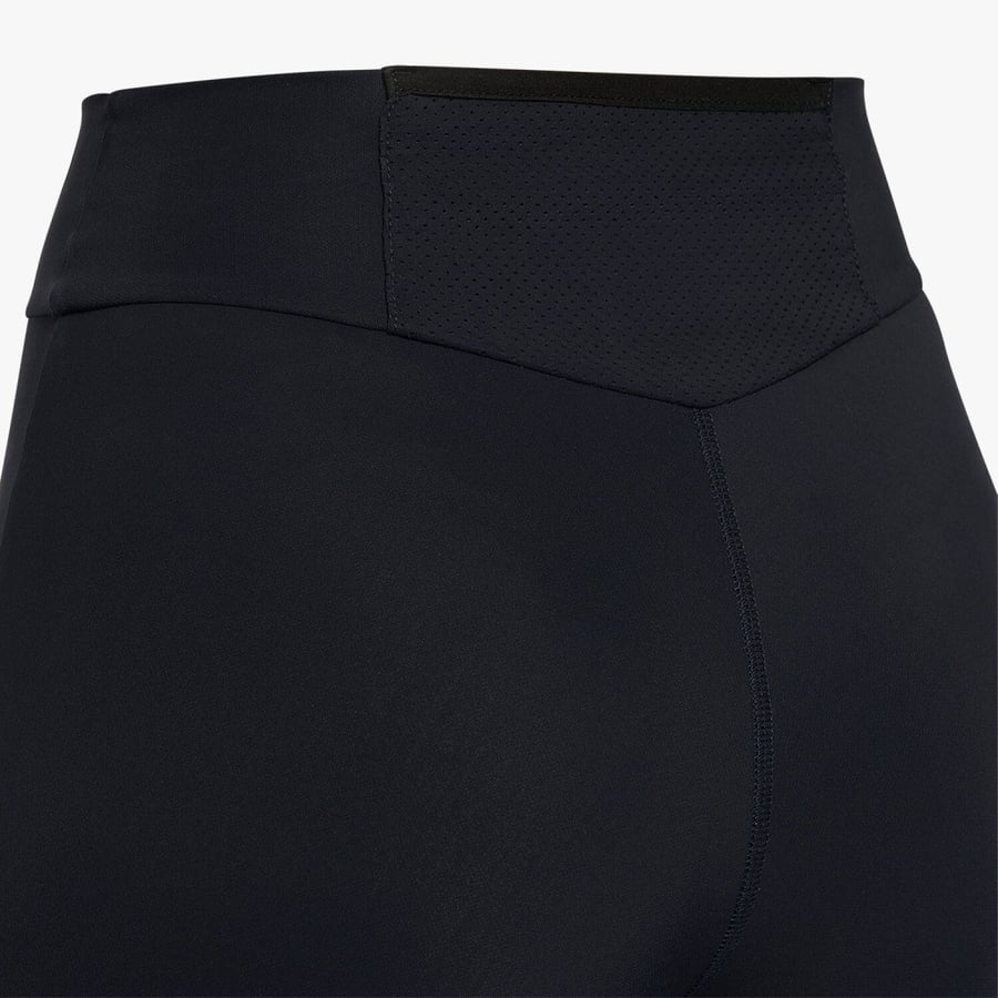 Perforated Jersey Insert Riding   LEGGINGS  7959 NAVY / PETROLEUM