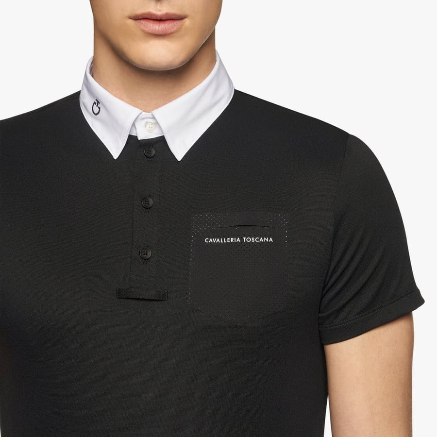 Jersey Piqup Competition Polo