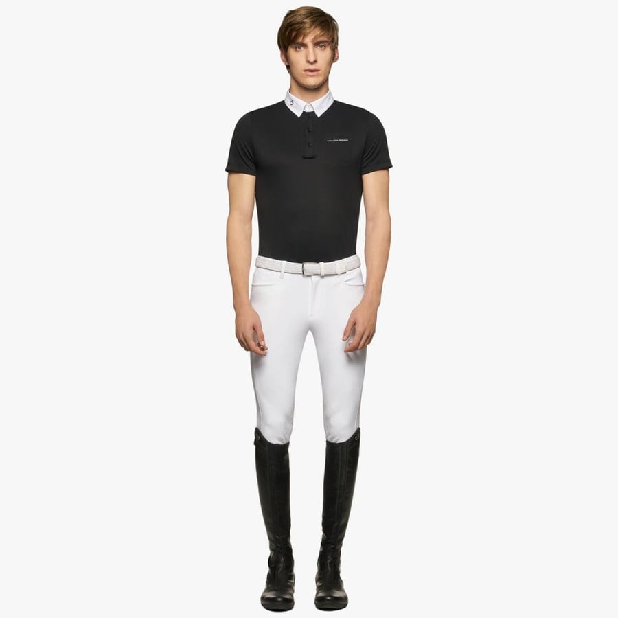 Jersey Piqup Competition Polo