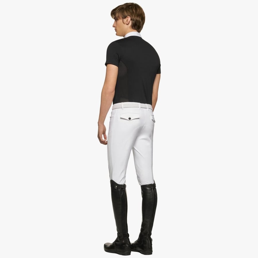 Jersey Piqup Competition Polo