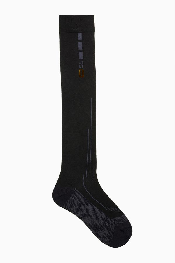RG Socks BLACK