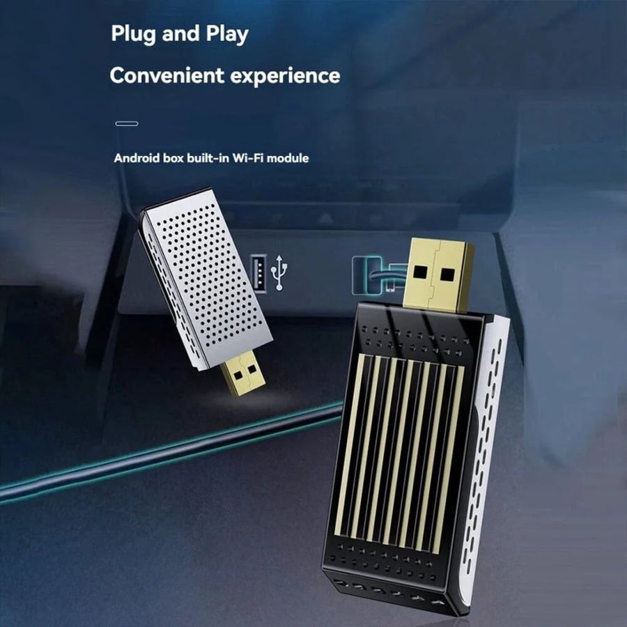 جيبيل - كار بلاي جيبل Android CarPlay Adapter USB