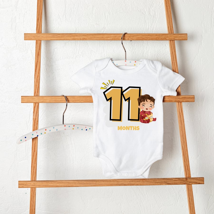 Set of 12 - Super heroes