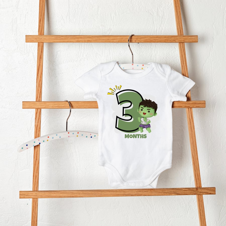 Set of 12 - Super heroes