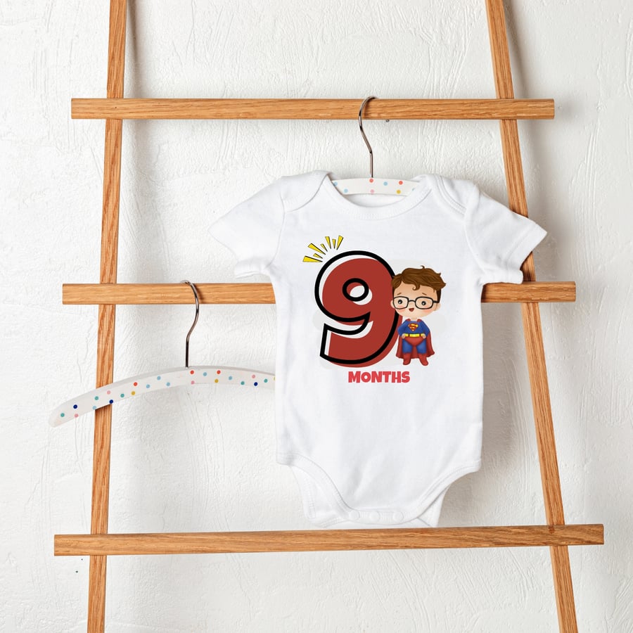 Set of 12 - Super heroes