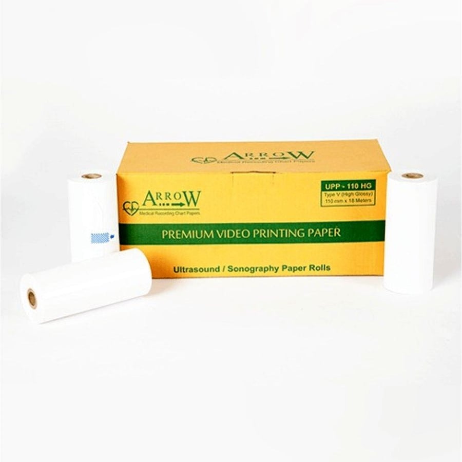 ورق حراري طبي ARROW UPP 110HG للموجات فوق الصوتية