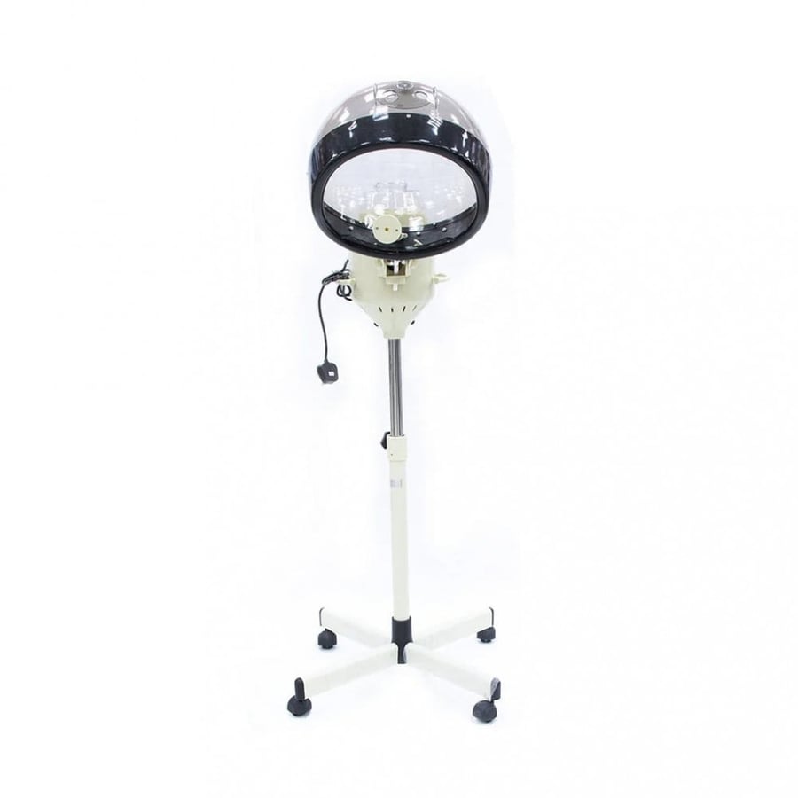 بلاك جهاز حمام زيت الشعر مع بخار للوجه 2 في 1 M-1005A