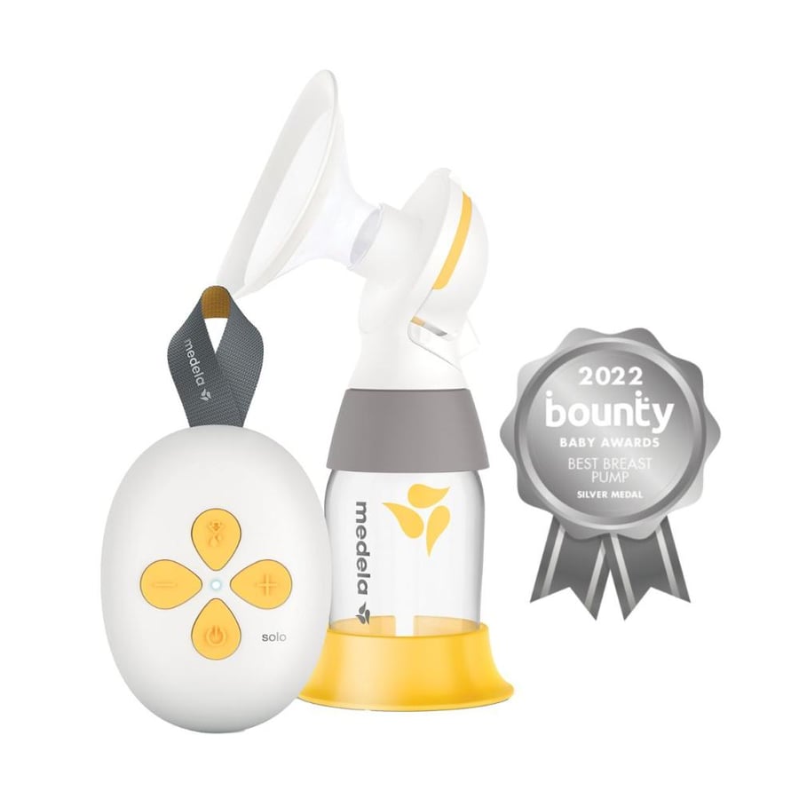 Medela electric breast pump Solo breast pump