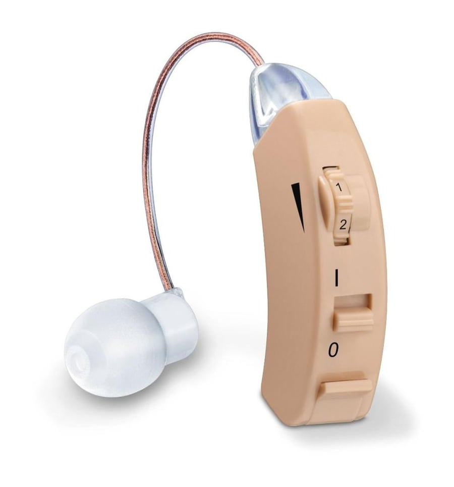 سماعة اذن طبية لضعاف السمع المانية بيرور Beurer Hearing Aid HA50