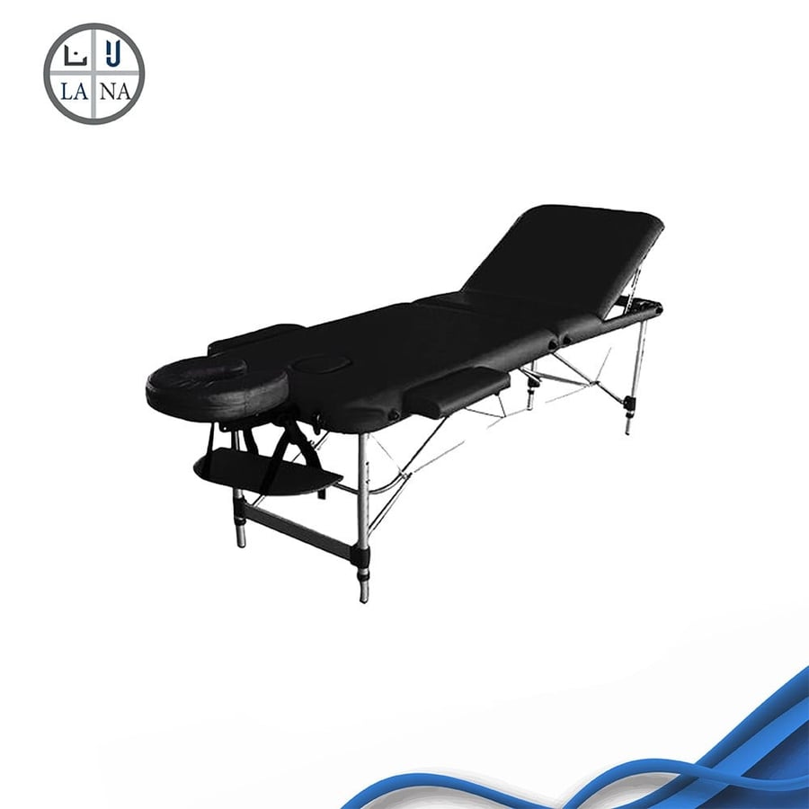 سرير مساج وعلاج طبيعي محمول